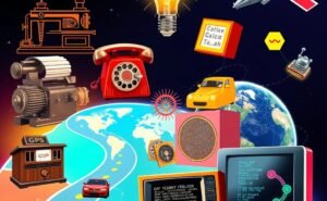 10 technologinių išradimų, negrįžtamai pakeitusių pasaulį
