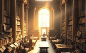 Aleksandrijos biblioteka: didžiausio senovės pasaulio lobyno likimas