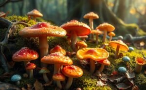 Grybų paslaptys: 5 protą verčiantys faktai apie stebuklingą pasaulį