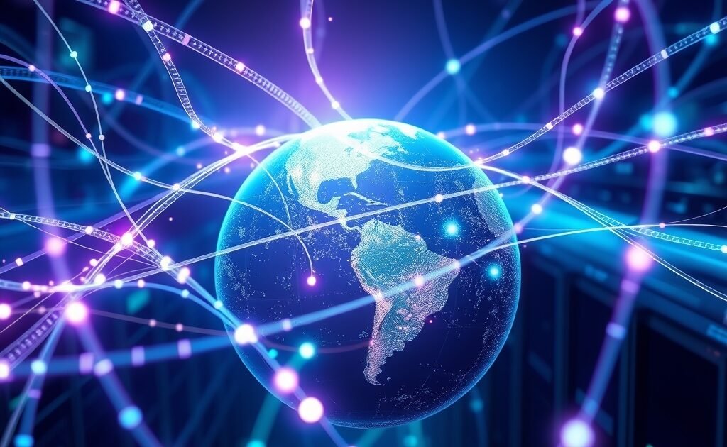 Internetas: 5 protą verčiantys faktai apie tinklą, kuris pakeitė pasaulį
