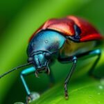 Vabzdžiai: 5 protą verčiantys faktai apie slaptąjį planetos pasaulį