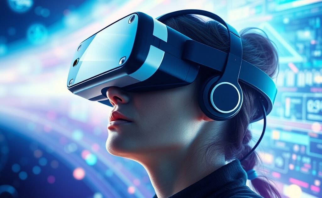 10 būdų, kaip virtualioji realybė keičia mūsų pasaulį
