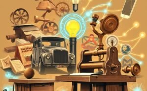 10 išradimų, kurie amžinai pakeitė mūsų pasaulį ir sukūrė modernią civilizaciją