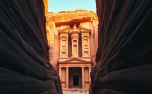 Petra: Uolose iškaltas paslaptingas miestas, pamirštas amžiams