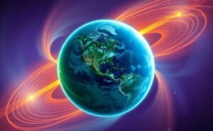 Žemės magnetinis laukas: nematoma apsauga, sauganti gyvybę